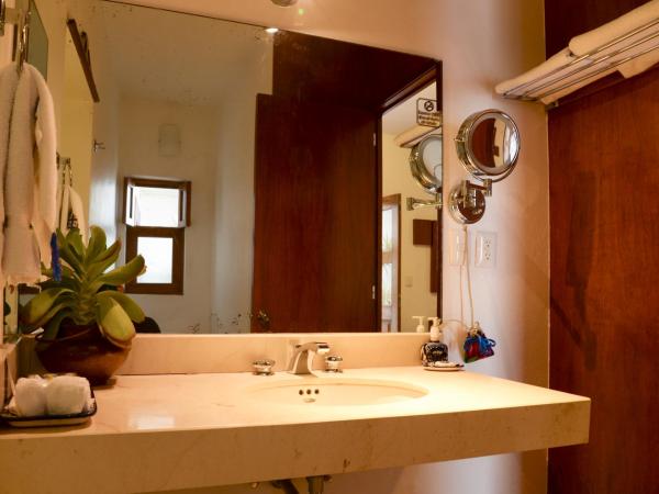 El Serafin Hotel Boutique : photo 9 de la chambre chambre lit king-size