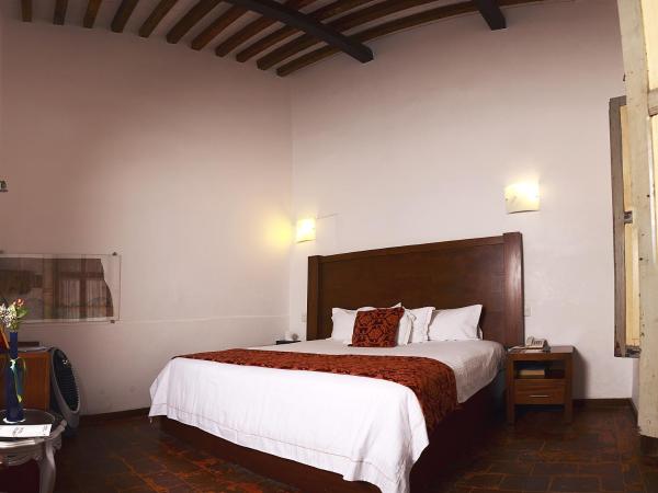 El Serafin Hotel Boutique : photo 8 de la chambre chambre lit king-size
