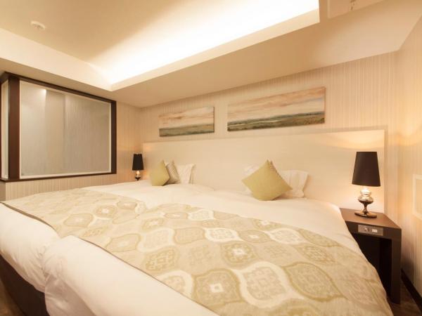 The Centurion Classic Akasaka : photo 3 de la chambre chambre lits jumeaux standard