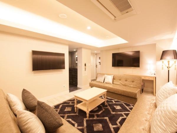 The Centurion Classic Akasaka : photo 1 de la chambre chambre lits jumeaux exécutive - non-fumeurs