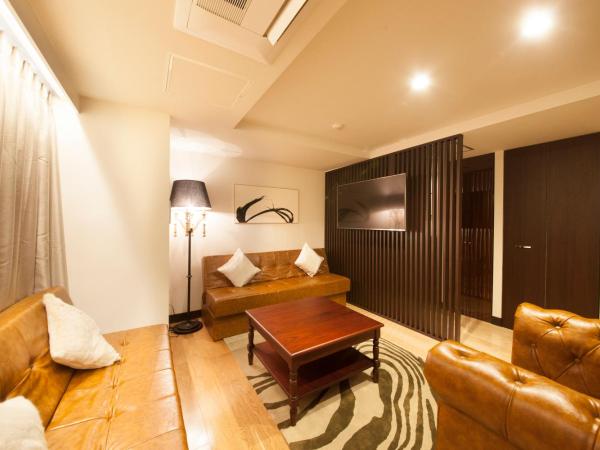 The Centurion Classic Akasaka : photo 4 de la chambre chambre lits jumeaux exécutive - non-fumeurs