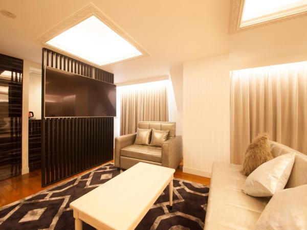 The Centurion Classic Akasaka : photo 10 de la chambre suite d'angle familiale - non-fumeurs