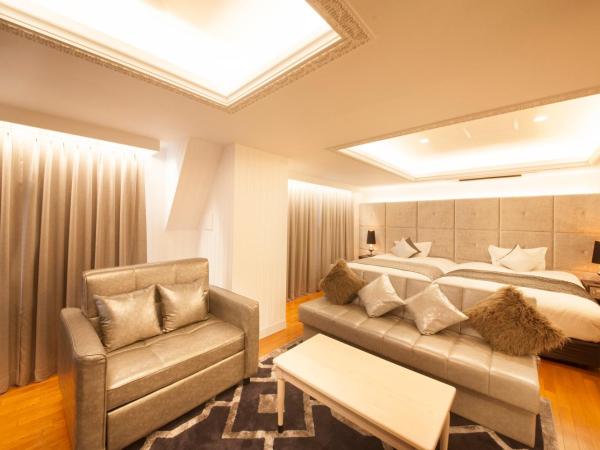 The Centurion Classic Akasaka : photo 9 de la chambre suite d'angle familiale - non-fumeurs
