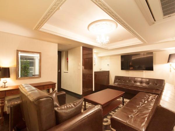 The Centurion Classic Akasaka : photo 4 de la chambre suite lit king-size - non-fumeurs