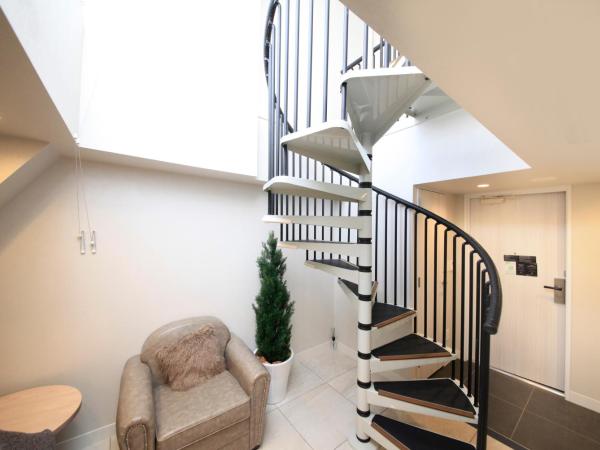 The Centurion Classic Akasaka : photo 8 de la chambre suite familiale dans maisonnette - non-fumeurs