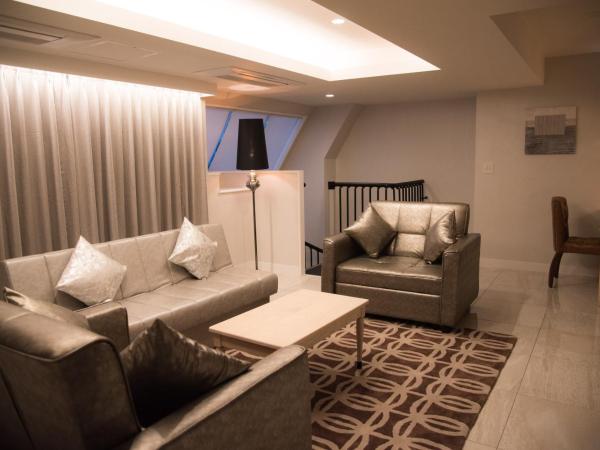 The Centurion Classic Akasaka : photo 5 de la chambre suite familiale dans maisonnette - non-fumeurs