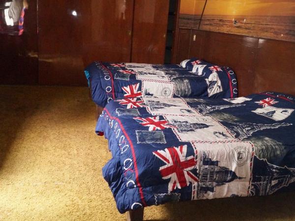 Casa Alsacia : photo 5 de la chambre chambre quadruple confort