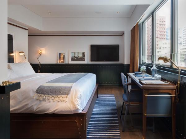 The Fleming Hong Kong : photo 1 de la chambre grande chambre avec lit king-size