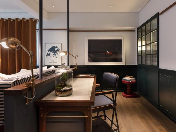 The Fleming Hong Kong : photo 4 de la chambre chambre lit king-size très spacieuse