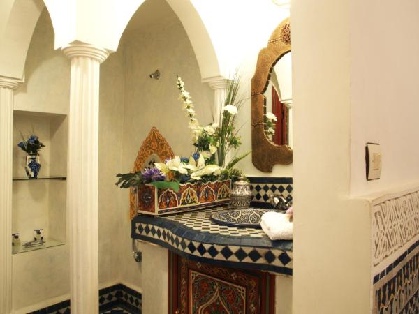 Riad Fes Kettani : photo 2 de la chambre suite 2 chambres massria