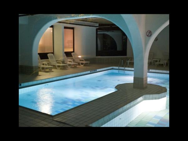 Résidence Panorama A201 : photo 10 de la chambre appartement avec balcon