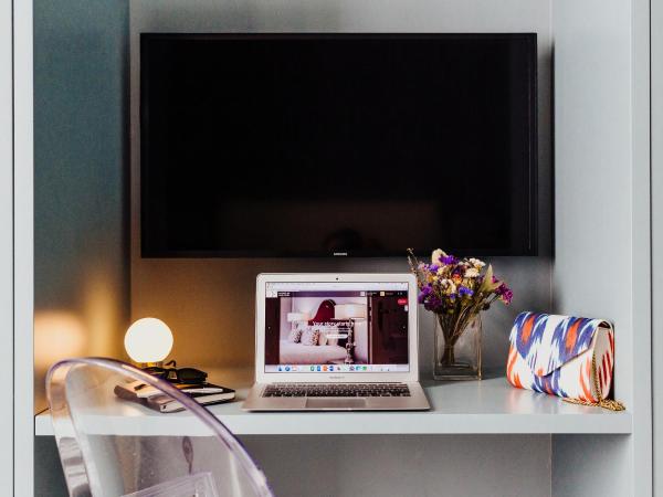 Dear Lisbon - Gallery House : photo 7 de la chambre petite chambre double