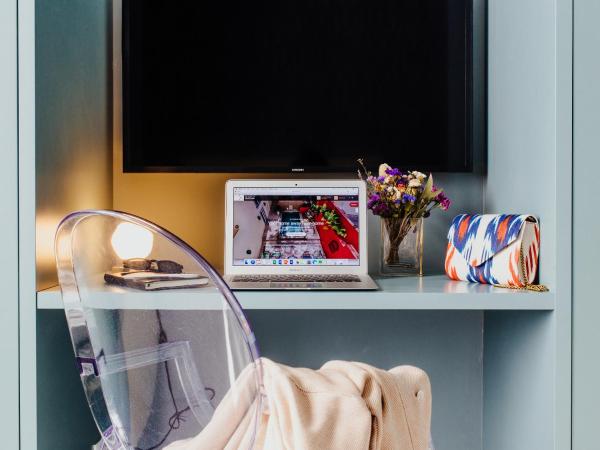 Dear Lisbon - Gallery House : photo 6 de la chambre petite chambre double