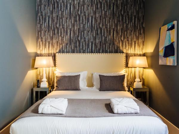 Dear Lisbon - Gallery House : photo 1 de la chambre petite chambre double