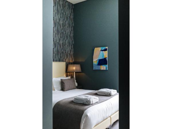 Dear Lisbon - Gallery House : photo 3 de la chambre petite chambre double