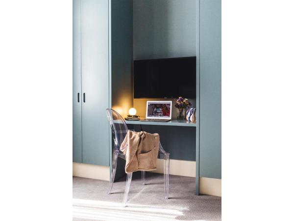 Dear Lisbon - Gallery House : photo 2 de la chambre petite chambre double