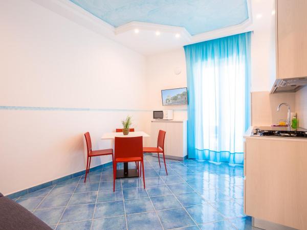 IL SOFFIO DI TIFEO - RESORT : photo 4 de la chambre appartement 1 chambre