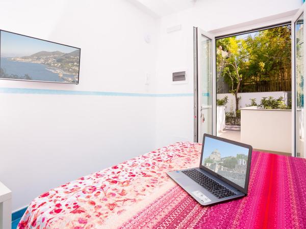 IL SOFFIO DI TIFEO - RESORT : photo 3 de la chambre appartement 1 chambre