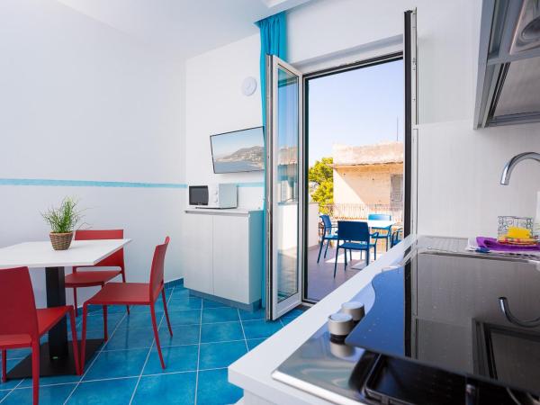 IL SOFFIO DI TIFEO - RESORT : photo 2 de la chambre appartement 1 chambre