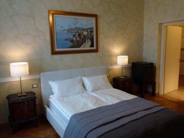 Lady Verona Residence : photo 1 de la chambre chambre double supérieure - vue sur rivière