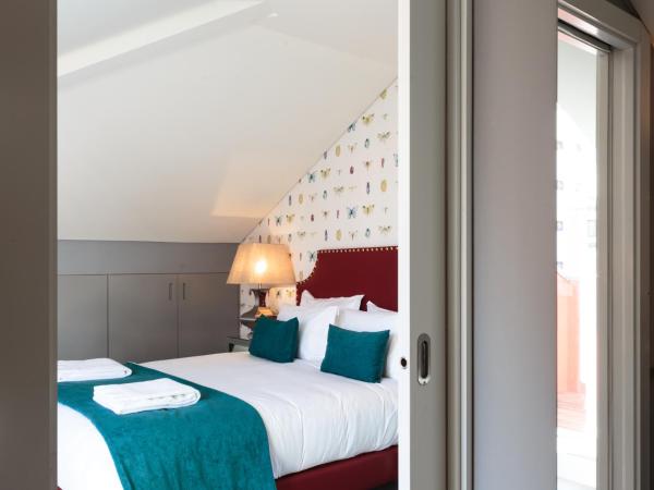 Dear Lisbon - Gallery House : photo 8 de la chambre suite avec terrasse