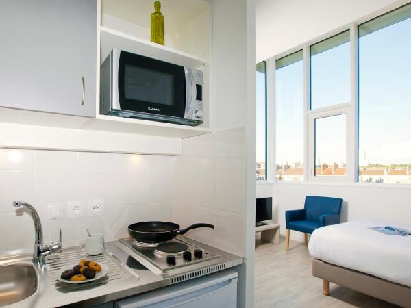 Sejours & Affaires Paris-Davout : photo 1 de la chambre studio