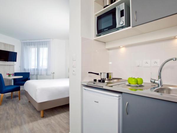 Sejours & Affaires Paris-Davout : photo 4 de la chambre studio