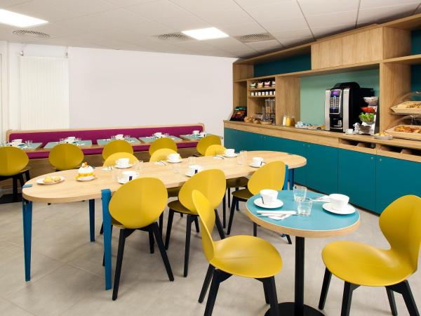 Sejours & Affaires Paris-Davout : photo 10 de la chambre studio