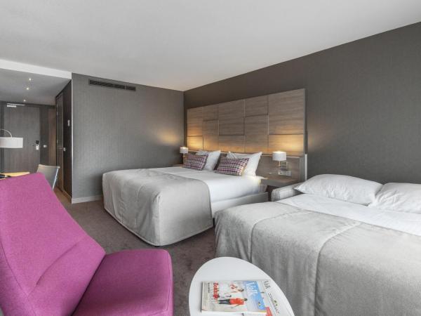 Van der Valk Hotel Haarlem : photo 2 de la chambre chambre triple confort plus