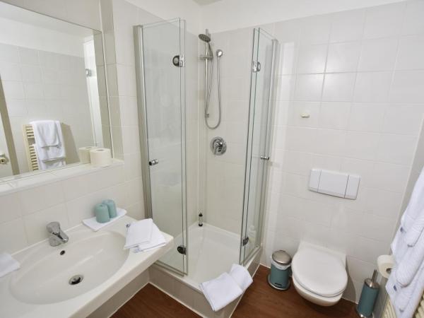 Restaurant & Logis Steuerndieb : photo 1 de la chambre chambre simple