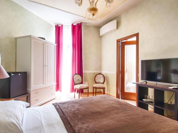 Lady Verona Residence : photo 6 de la chambre chambre double standard mansardée