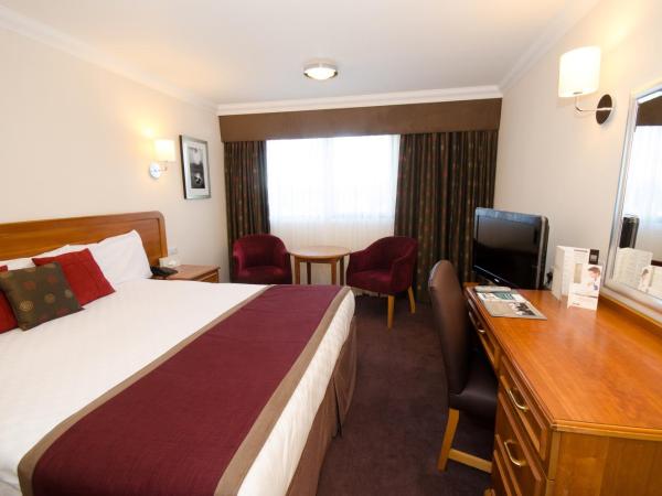 The Aberdeen Altens Hotel : photo 3 de la chambre chambre lit king-size standard