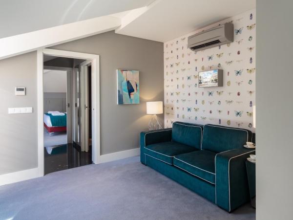 Dear Lisbon - Gallery House : photo 7 de la chambre suite avec terrasse