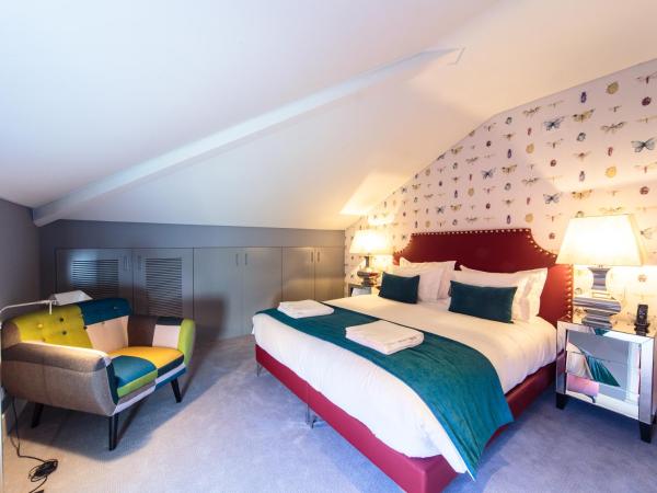 Dear Lisbon - Gallery House : photo 3 de la chambre suite avec terrasse