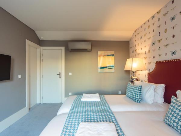 Dear Lisbon - Gallery House : photo 2 de la chambre suite avec terrasse