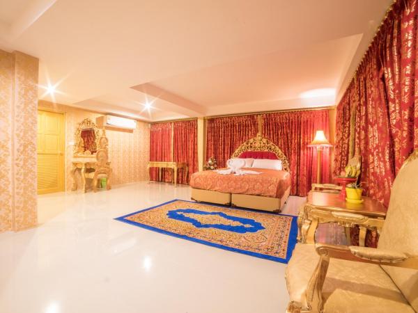 Nakaraj Princess Chiang Rai - Walking Street : photo 1 de la chambre suite deluxe