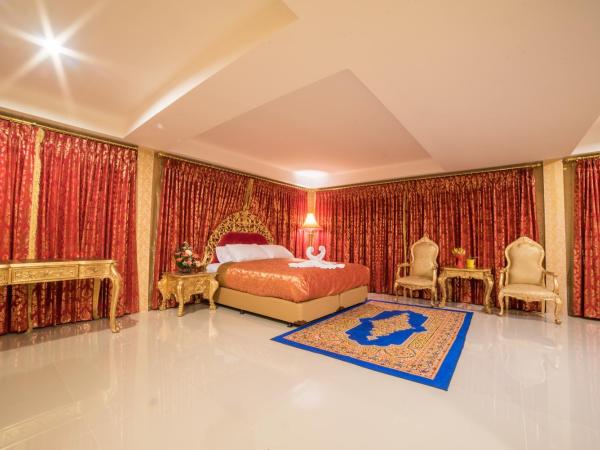 Nakaraj Princess Chiang Rai - Walking Street : photo 4 de la chambre suite deluxe