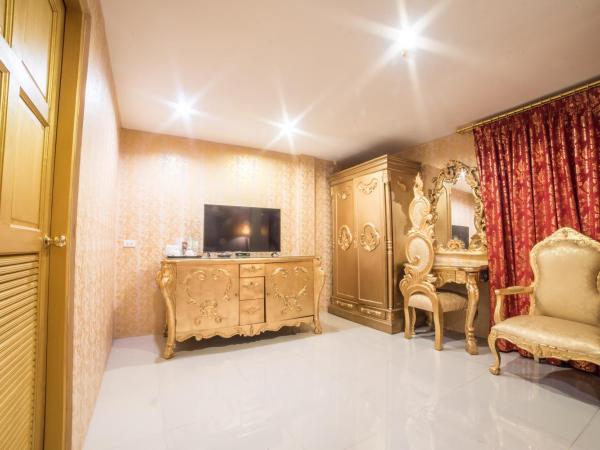 Nakaraj Princess Chiang Rai - Walking Street : photo 4 de la chambre chambre double deluxe