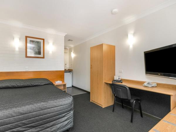 Flag Motor Lodge : photo 1 de la chambre chambre double