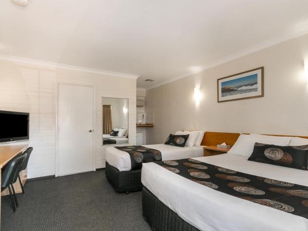 Flag Motor Lodge : photo 5 de la chambre chambre standard