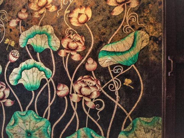 Singha Montra Lanna Boutique Style Hotel : photo 2 de la chambre suite nakaramontra scenery