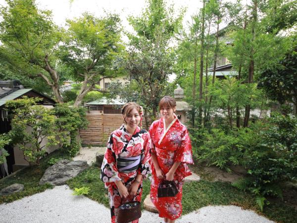 Kinkaku : photo 2 de la chambre chambre triple en duplex - 203