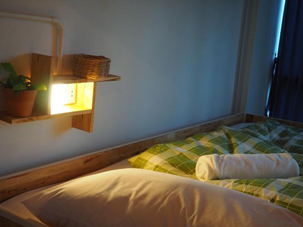 Green Sleep Hostel : photo 4 de la chambre lit dans dortoir pour femmes de 6 lits