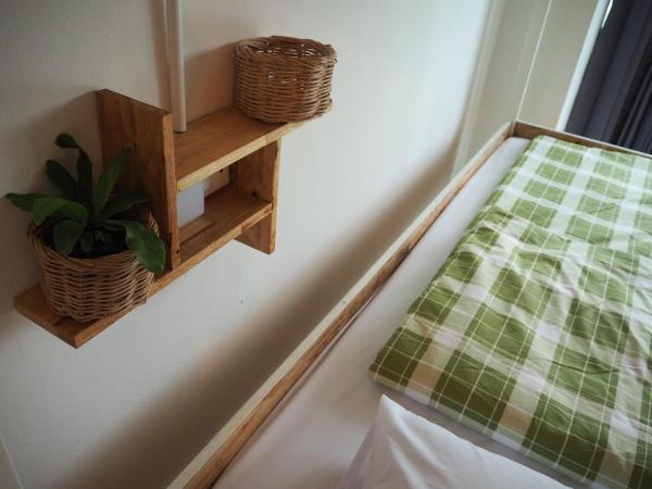 Green Sleep Hostel : photo 5 de la chambre lit dans dortoir mixte de 10 lits