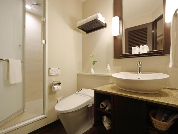 Red Roof Inn & Suites Osaka Namba Nipponbashi : photo 6 de la chambre chambre lits jumeaux supérieure