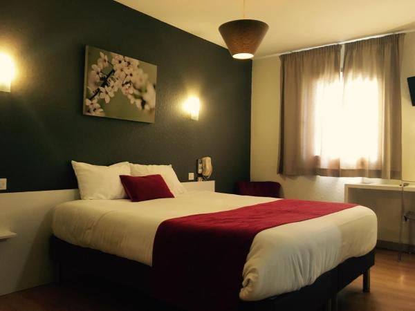 Brit Hotel du Parc Niort : photo 1 de la chambre chambre double club