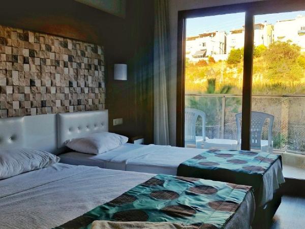 Comfort Ada Class Hotel : photo 2 de la chambre chambre double ou lits jumeaux - vue sur les terres