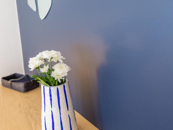 La Maison Odeia Bordeaux Centre : photo 4 de la chambre chambre lit queen-size avec balcon