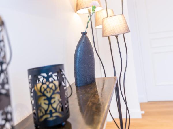 La Maison Odeia Bordeaux Centre : photo 4 de la chambre grande chambre double 