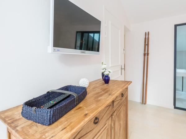 La Maison Odeia Bordeaux Centre : photo 3 de la chambre chambre double avec terrasse